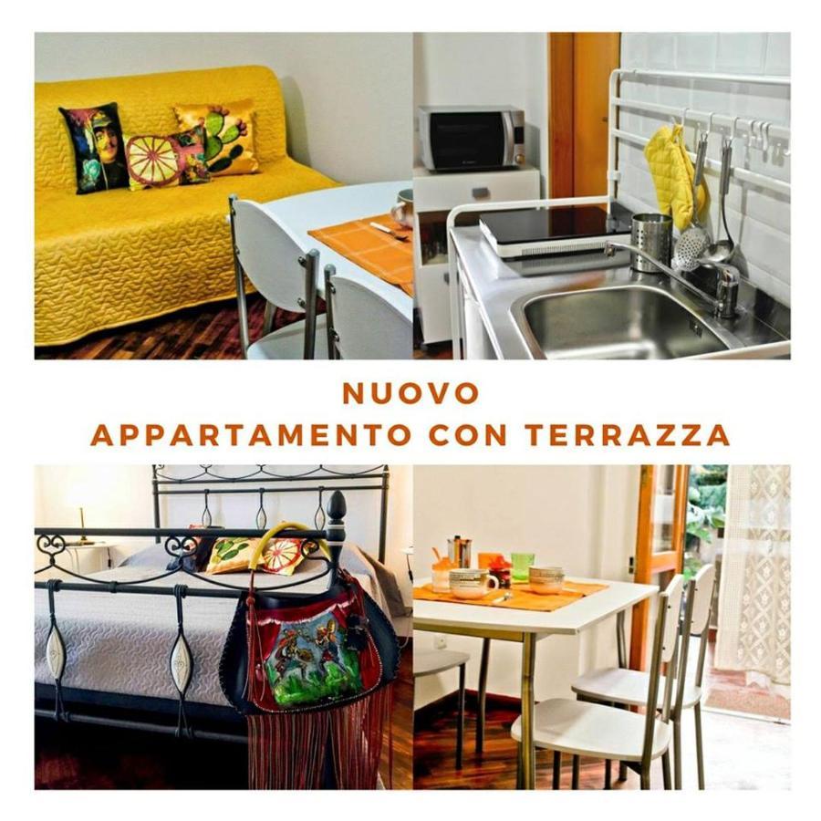 Sicilian Home Aci Castello Ngoại thất bức ảnh