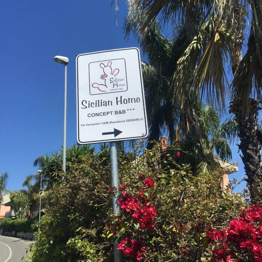Sicilian Home Aci Castello Ngoại thất bức ảnh