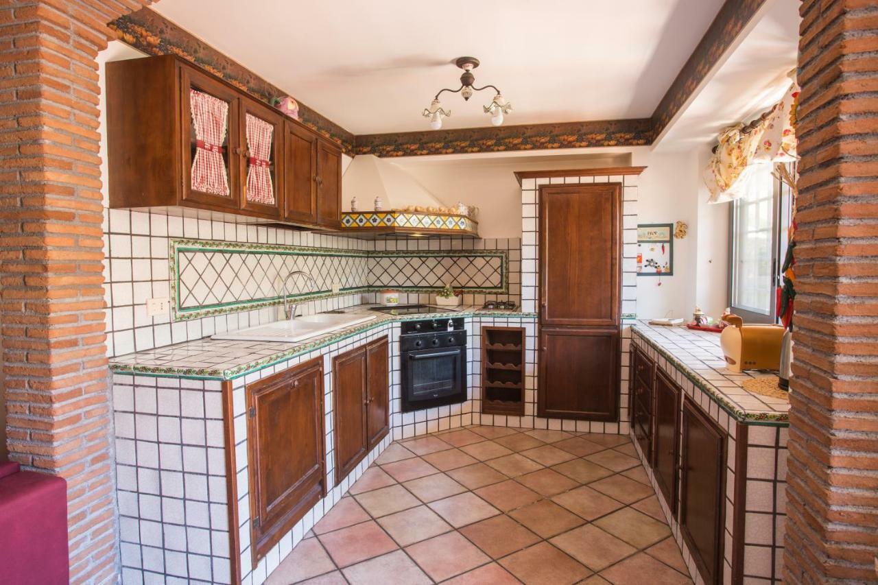 Sicilian Home Aci Castello Ngoại thất bức ảnh