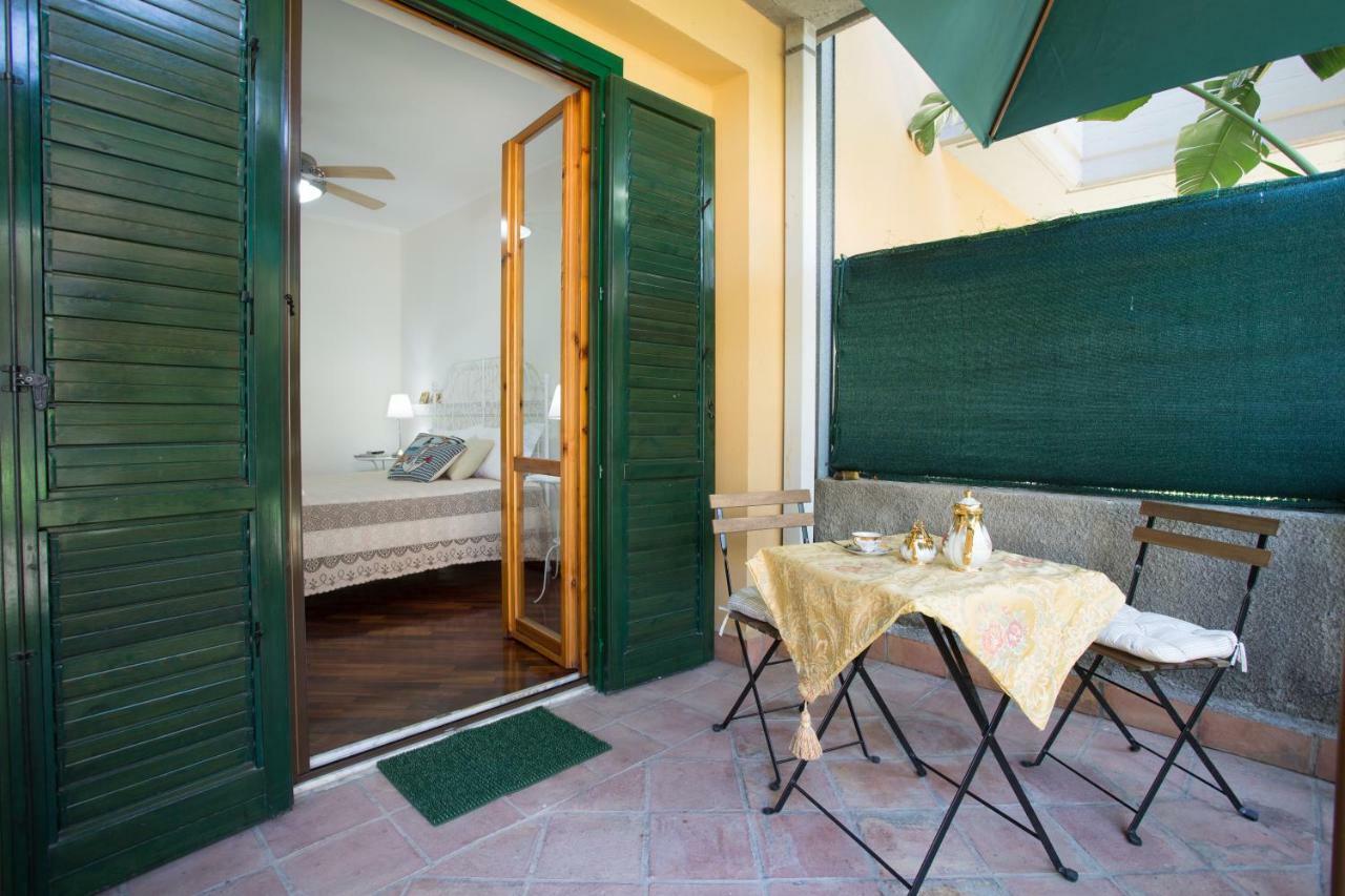 Sicilian Home Aci Castello Ngoại thất bức ảnh