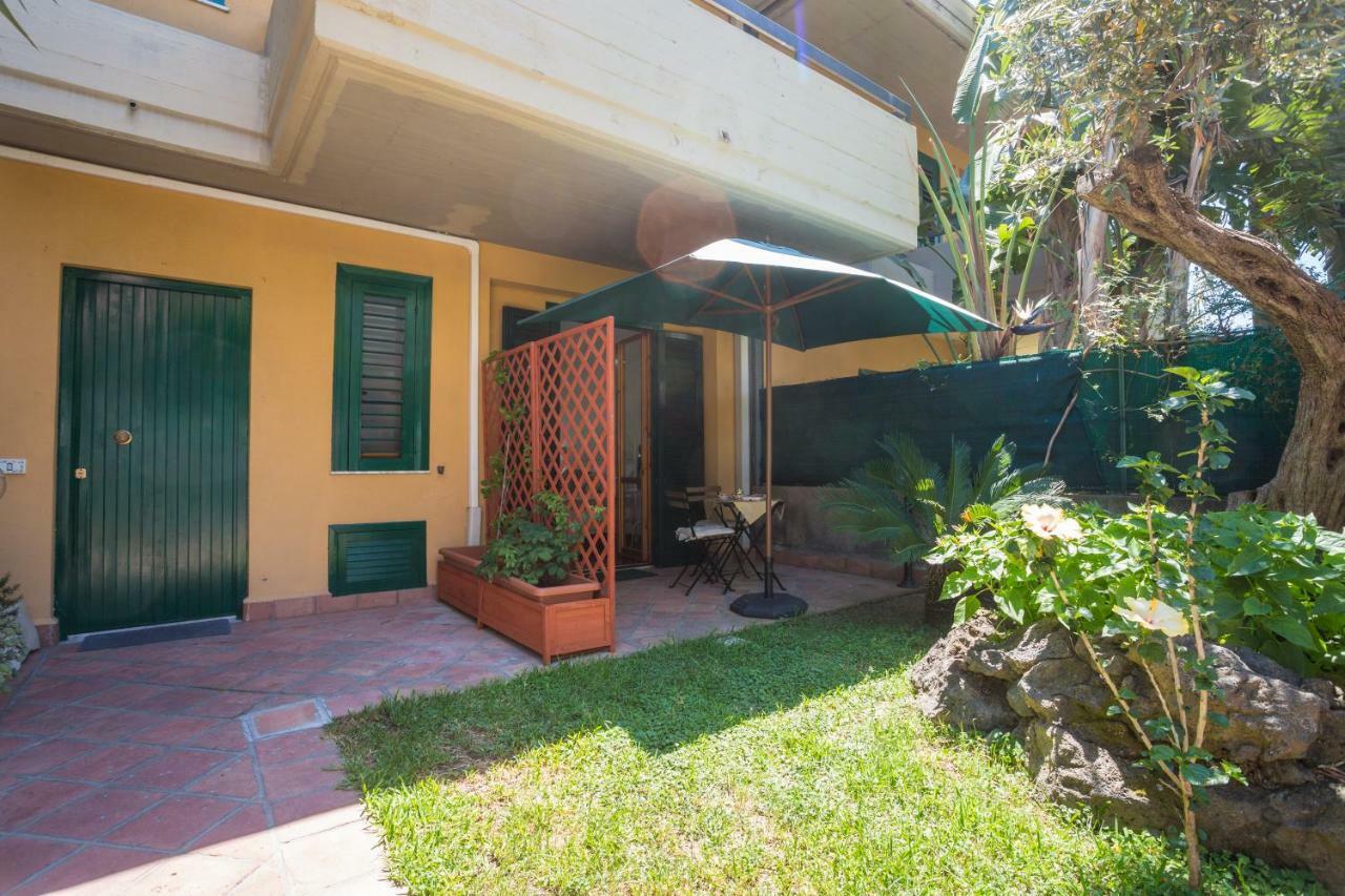 Sicilian Home Aci Castello Ngoại thất bức ảnh